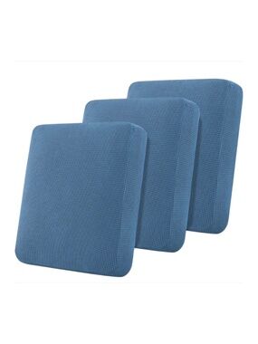 Flamingo P Super Stretch Couch Cushion Covers 3 Piece Set Sofa Seat Slipcovers w